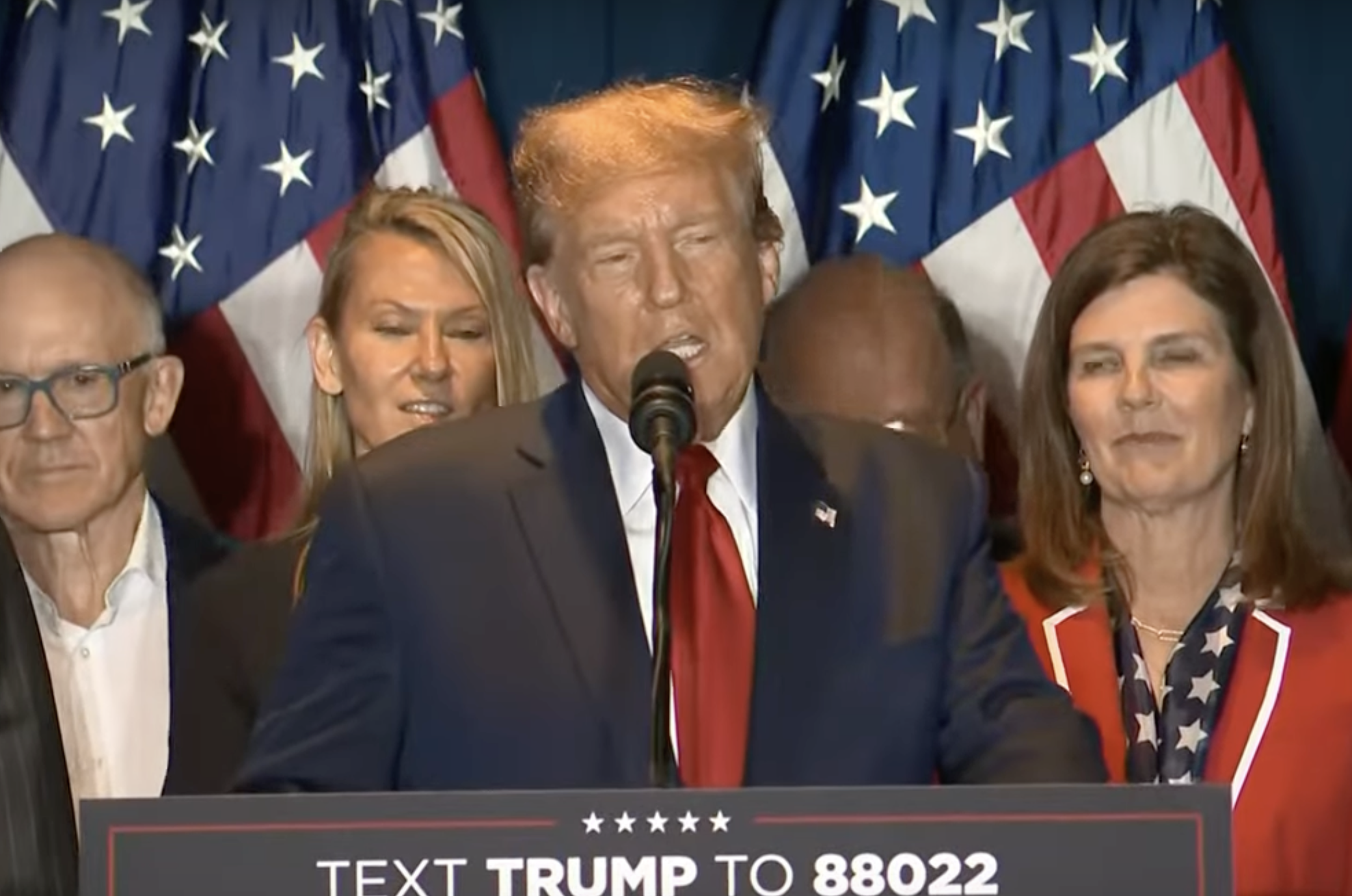 Trump SC Primary
