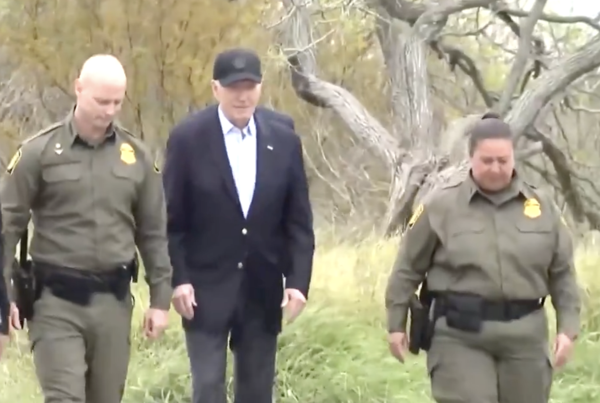Biden Border