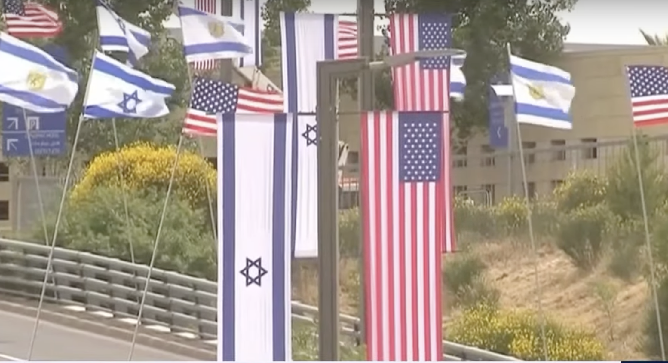 US-Israel