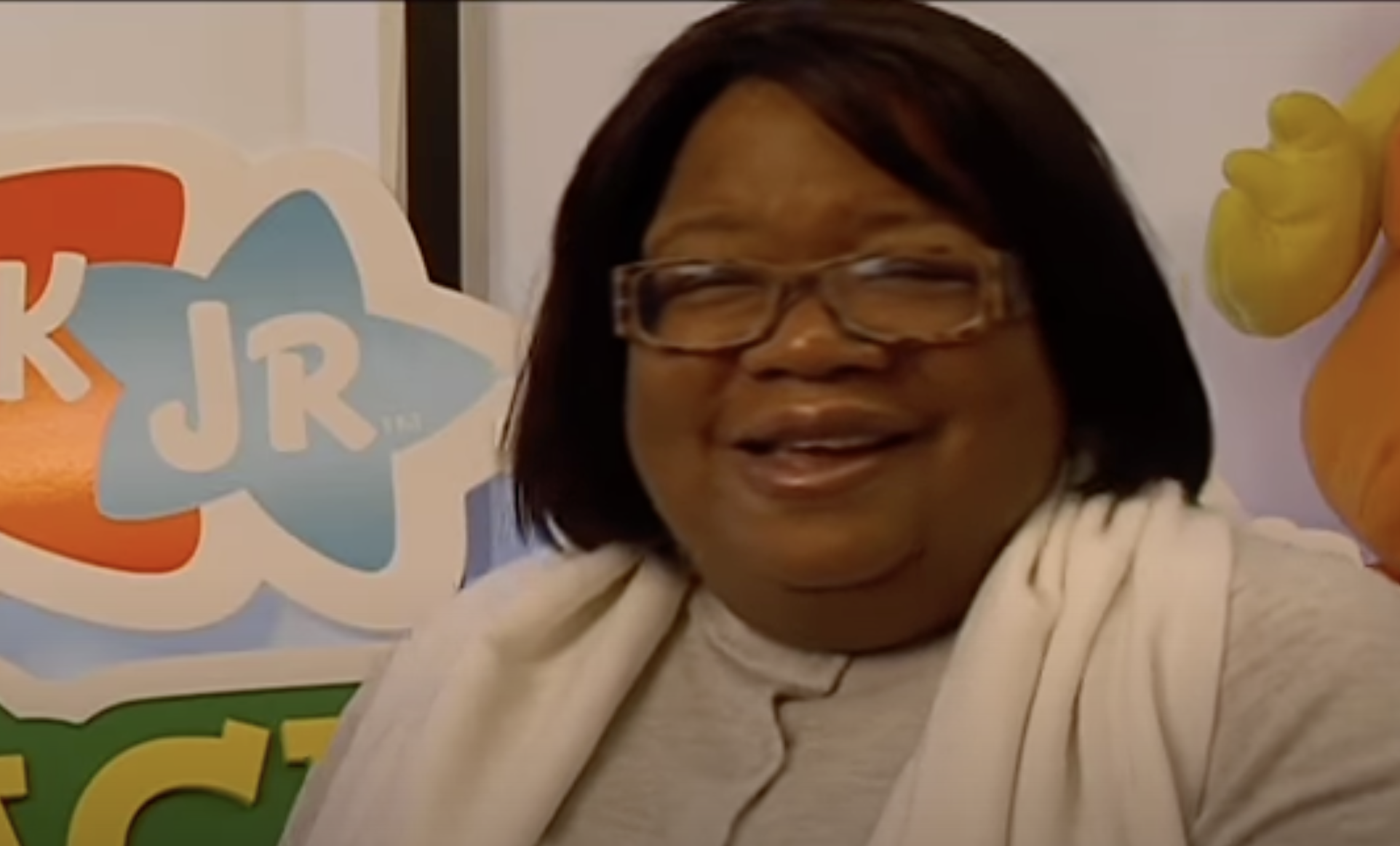 Janice Burgess interview with the cast of the backyardigans live