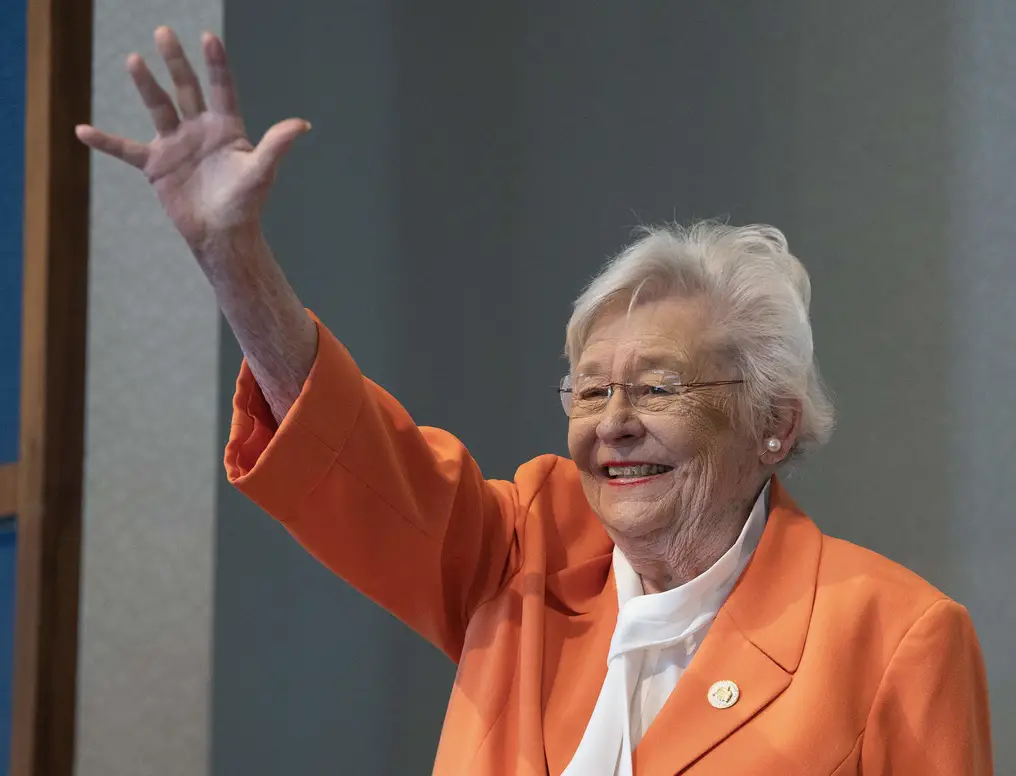 Kay Ivey