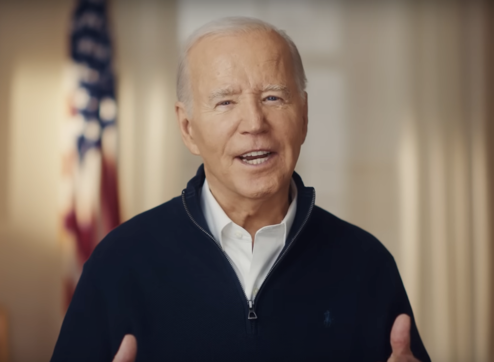 Youtube Biden