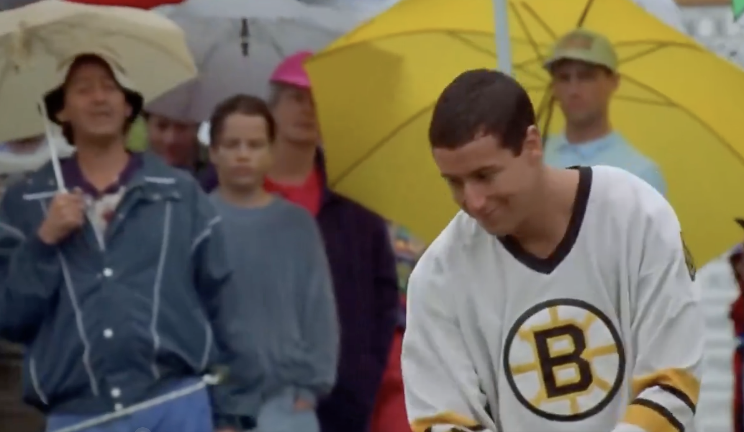 Happy Gilmore
