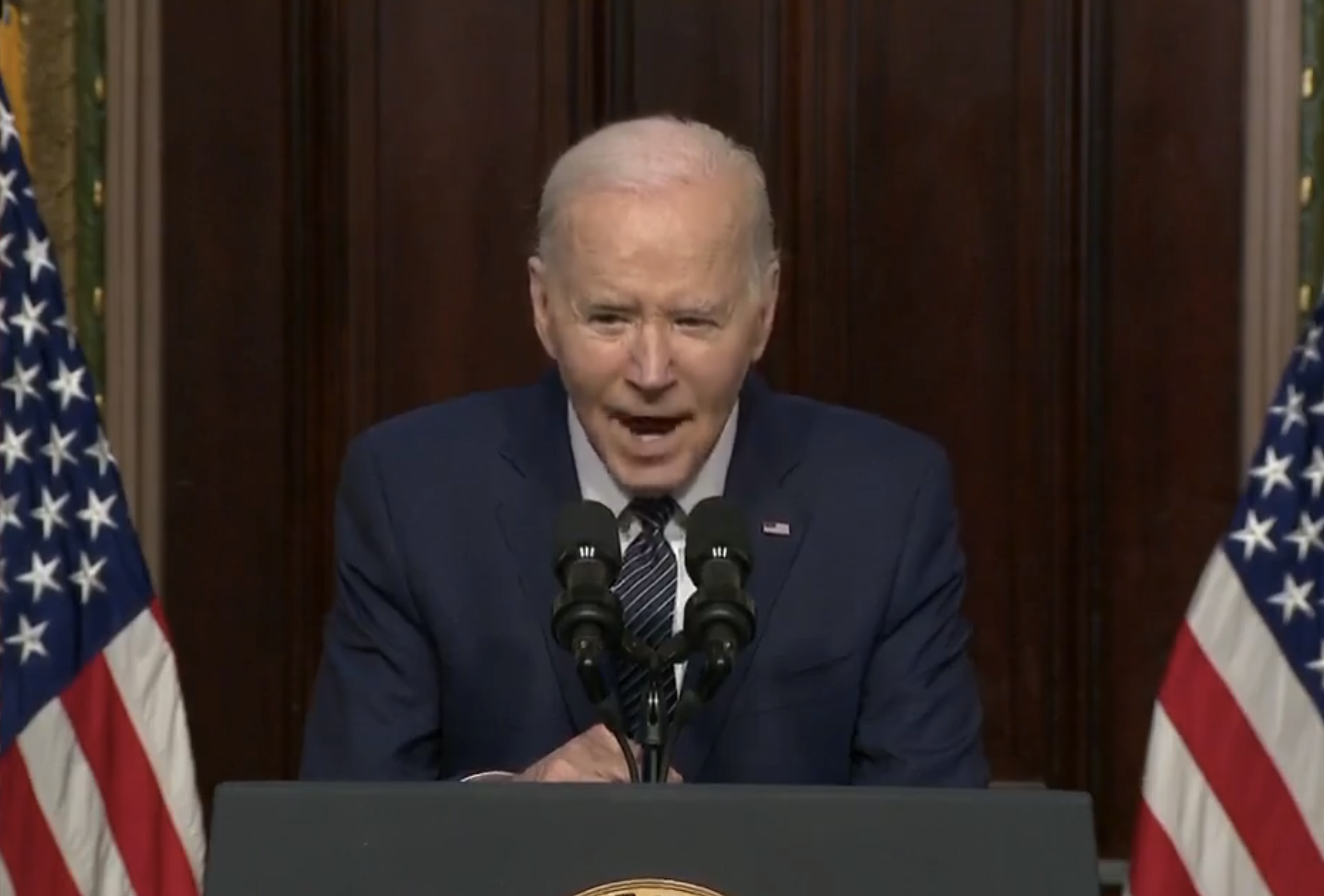 President Biden