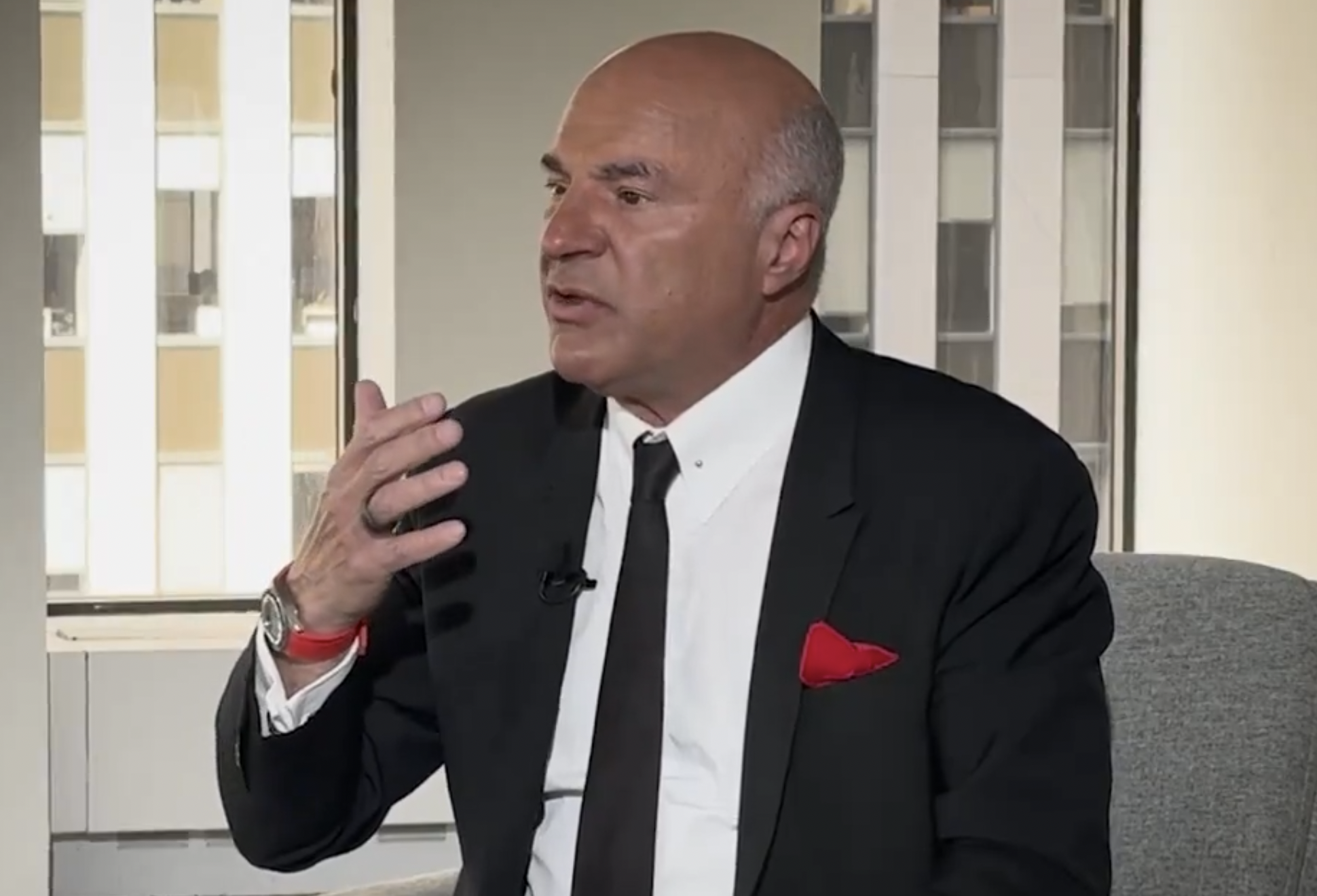 Kevin O'Leary