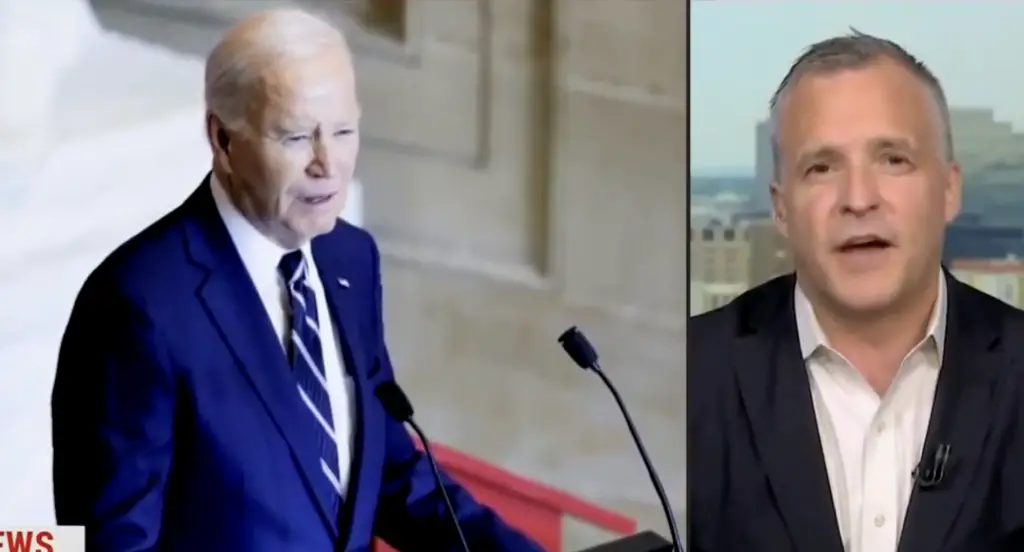 Biden campaign finance chair Rufus Gifford from RNC RESEARCH tweet