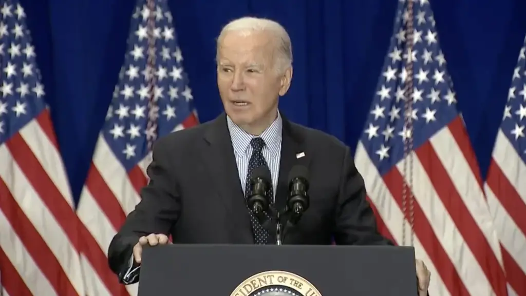 Joe Biden clip from RNC Research Twitter