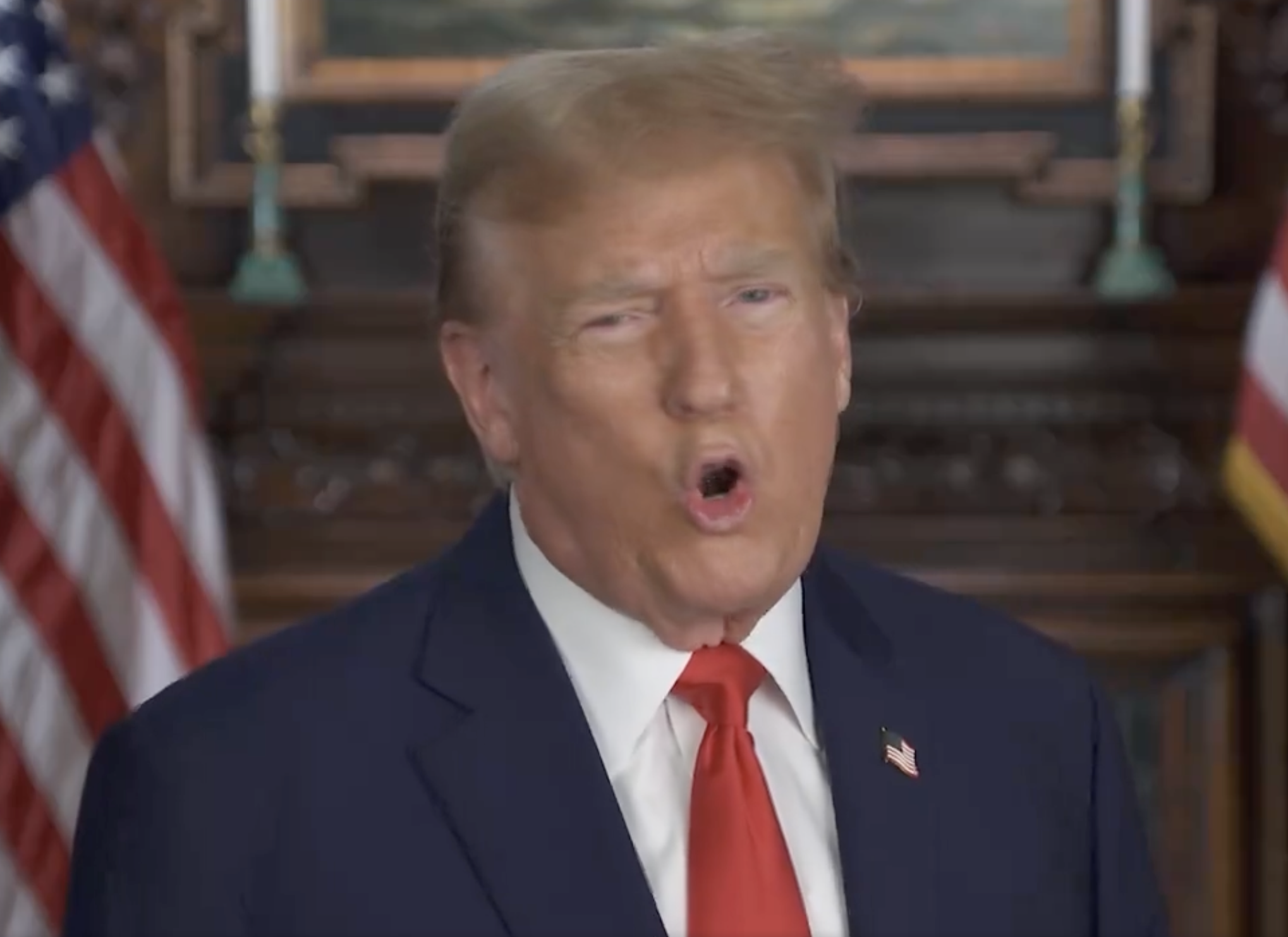 President Donald Trump
