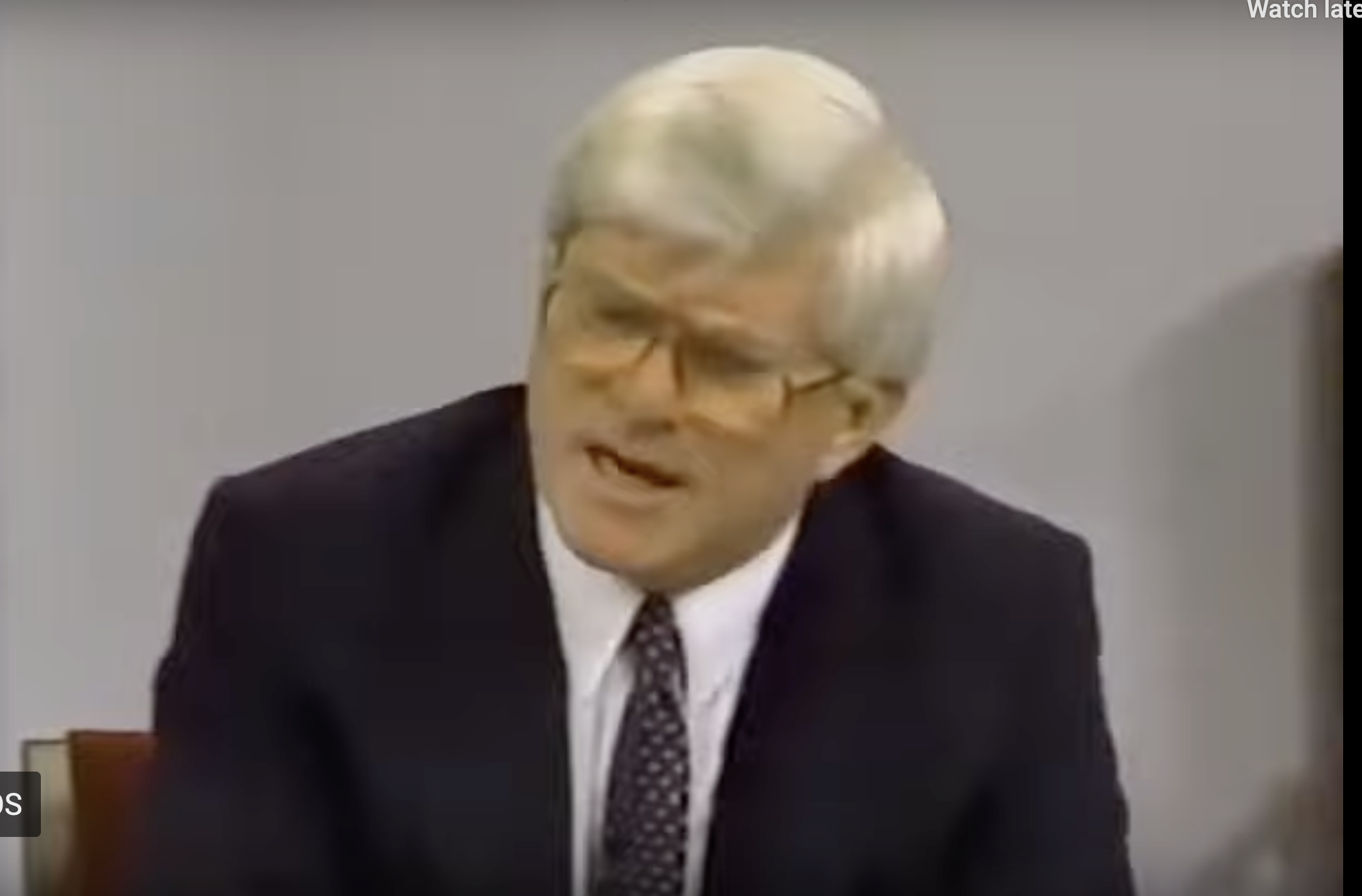 Phil Donahue
