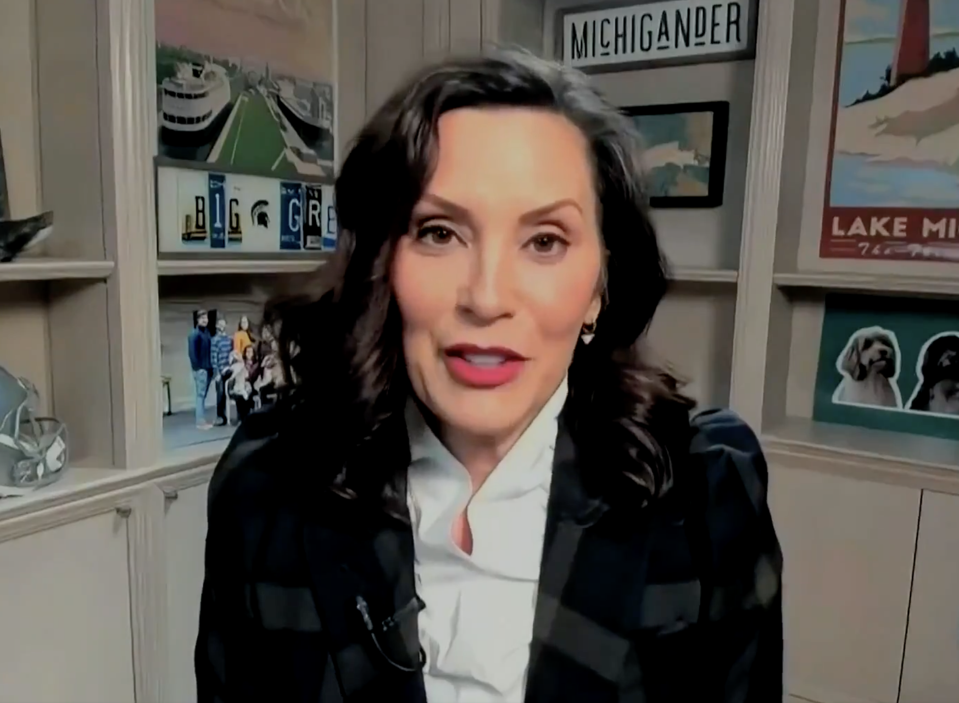 Gretchen Whitmer