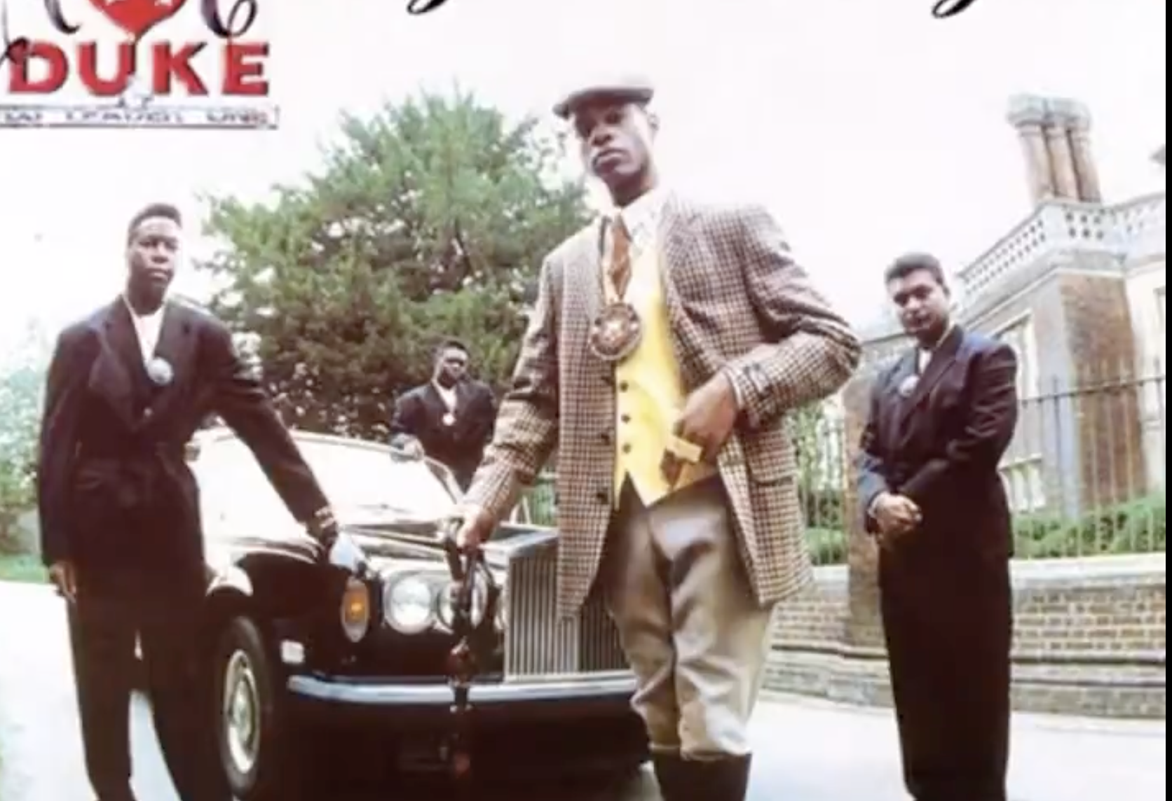 MC DUKE