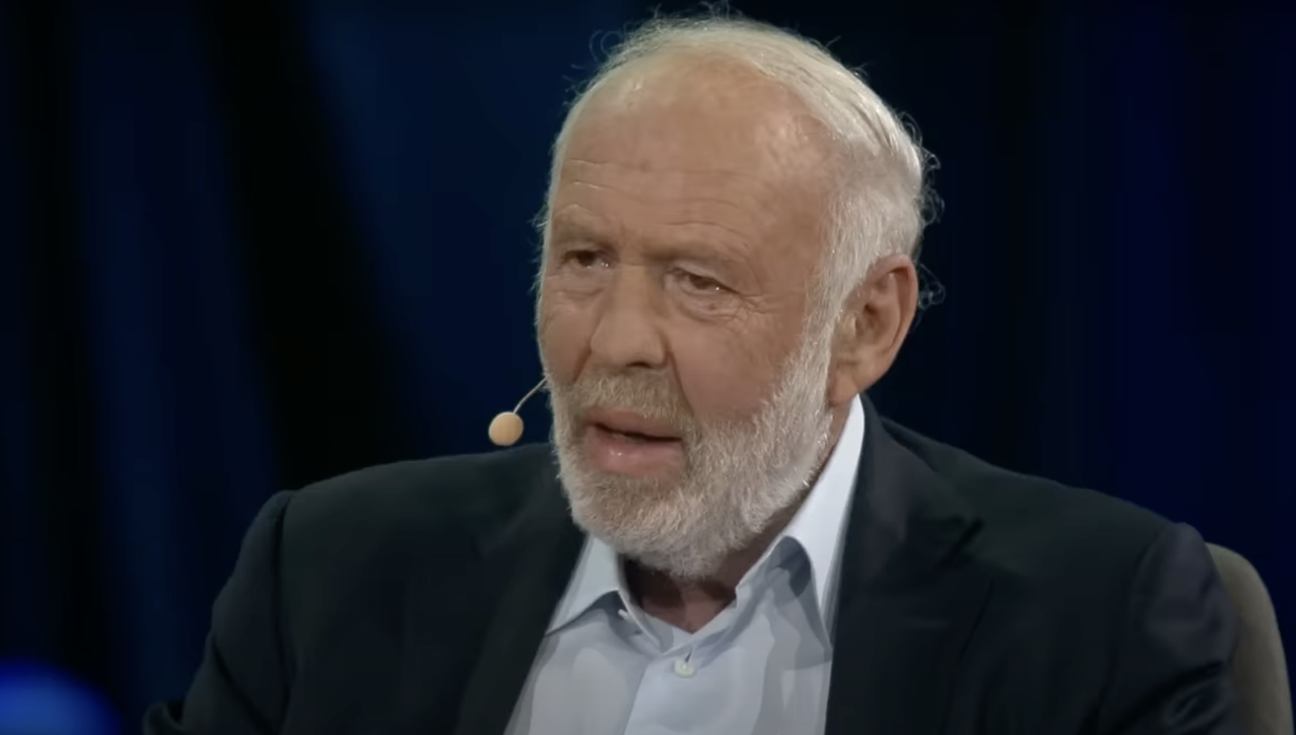 Jim Simons from Ted Youtube channel