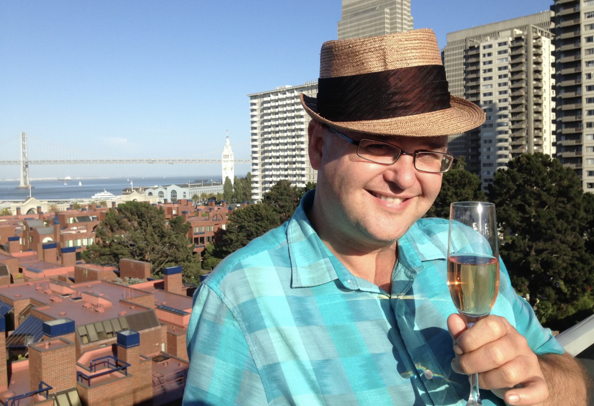 Steven Liles from San Francisco Chronicle Twitter