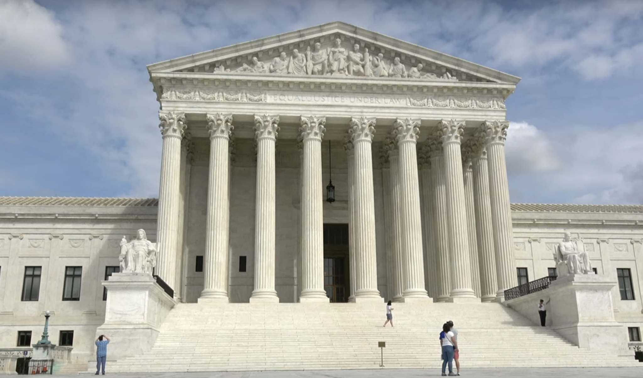 Supreme Court Hands Republicans A Win In Louisiana Redistricting Case