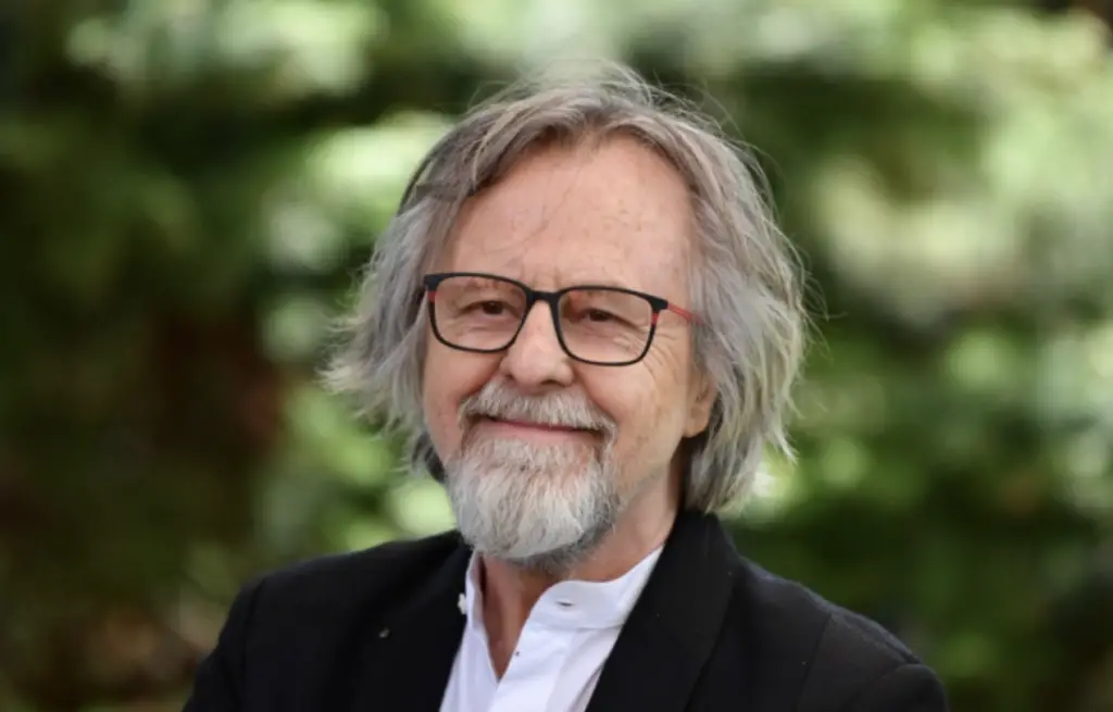 Jan A.P. Kaczmarek from tribute post on Aleksander Dębicz twitter