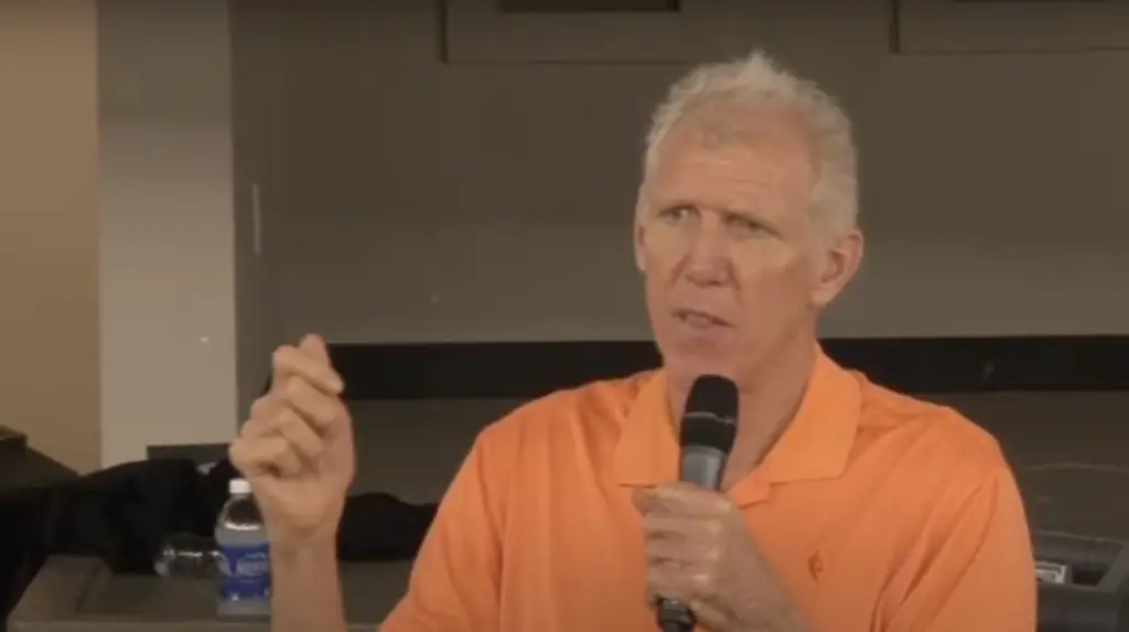 Bill Walton from KBVR TV Youtube channel