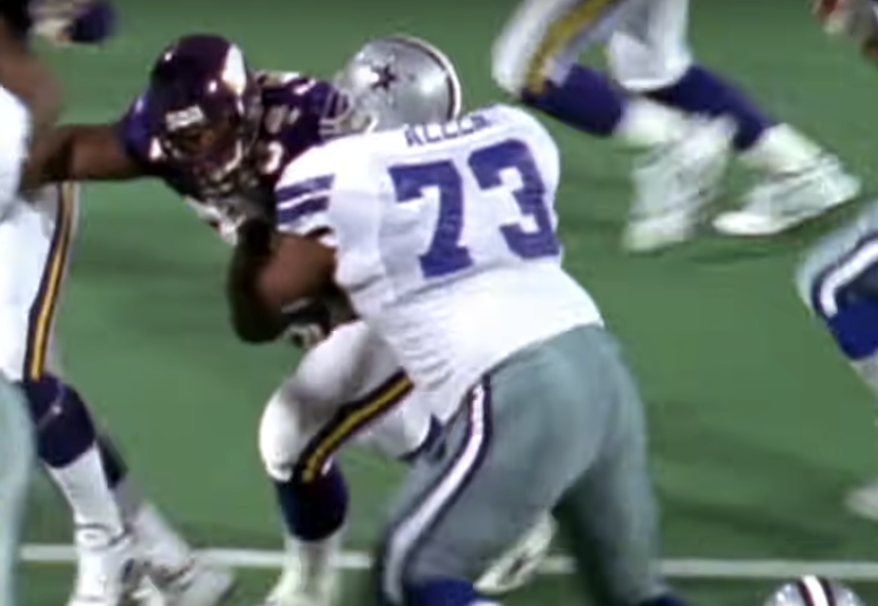 Larry Allen