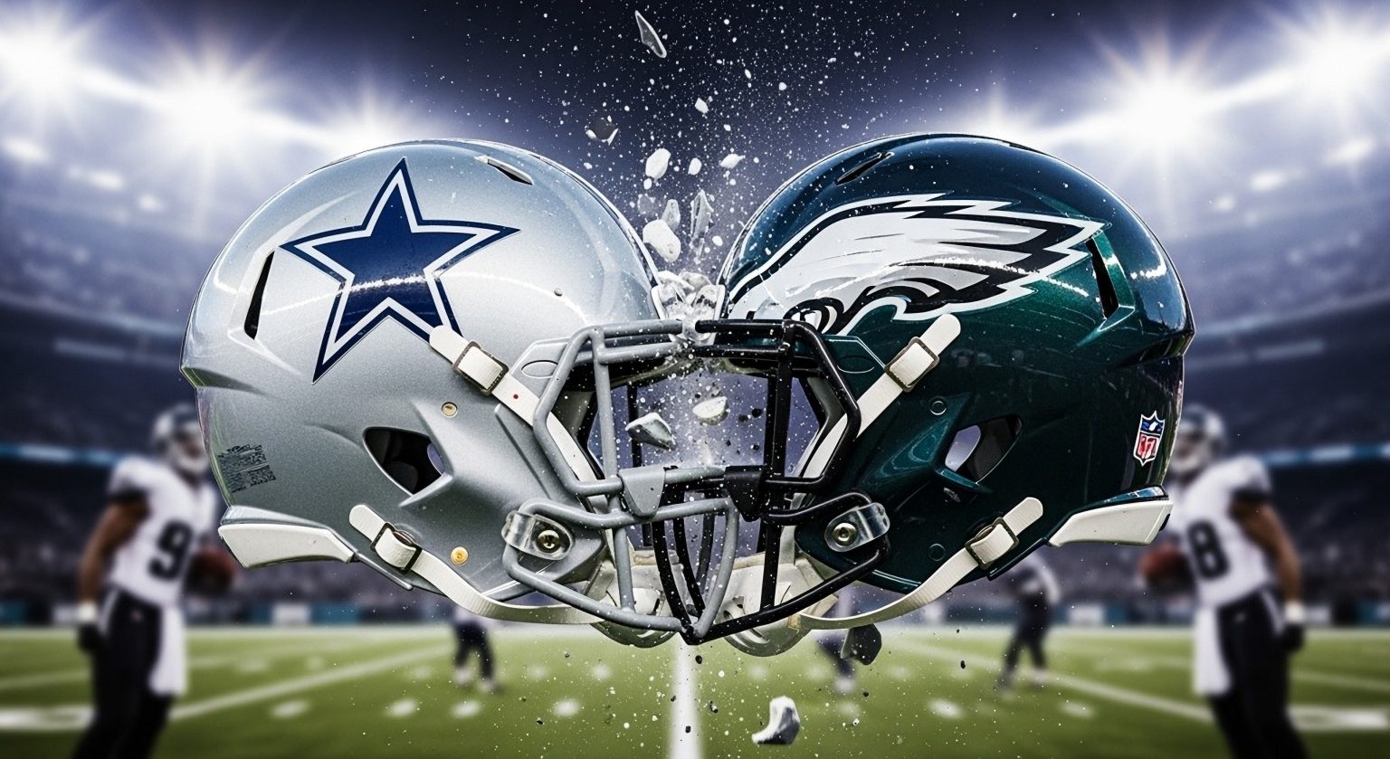 Will Tyler Guyton Play?: Dallas Cowboys Kick Off Season With Primetime ...